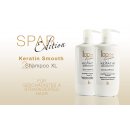 Locman SparEdition - 2x Keratin Smooth Repair Shampoo XL 750ml