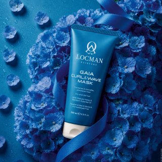 Locman Gaia Curl & Wave Mask