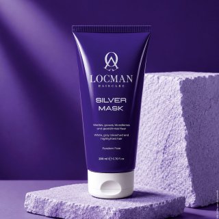 Locman Silver Mask
