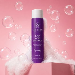 Locman Gaia Acid Shampoo