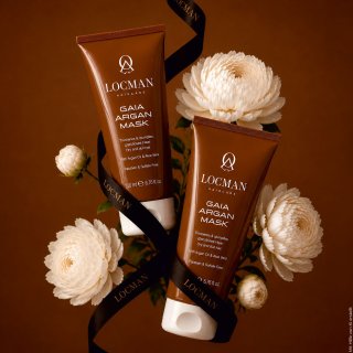 Karton: Locman Gaia Argan Mask