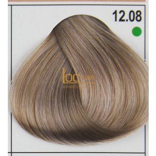 Exicolor Haarfarbe 12.08 Special blond sand beige 60ml (ausverkauft)