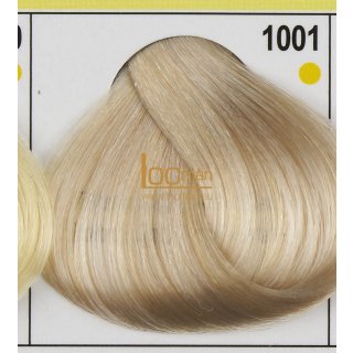 Exicolor Haarfarbe Extra Super Aufheller 1001 lichtblond asch 60ml