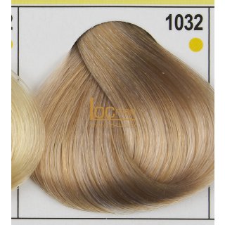 Exicolor Haarfarbe Extra Super Aufheller 1032 lichtblond gold-beige 60ml (ausverkauft)