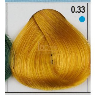 Exicolor Haarfarbe intensiv Mixton gold 0.33  60ml