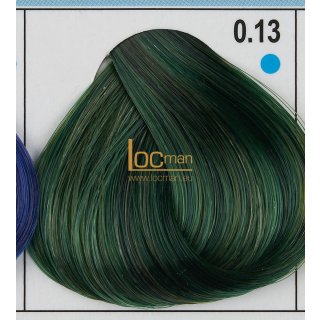 Exicolor Haarfarbe intensiv Mixton gr&uuml;n 0.13  60ml