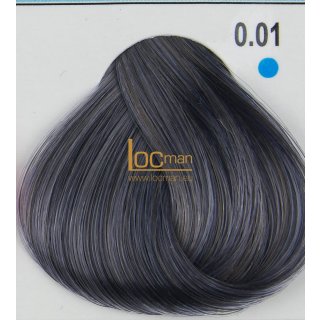 Exicolor Haarfarbe intensiv Mixton grau 0.01  60ml (ausverkauft)