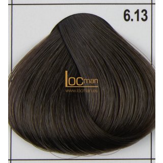 Exicolor Haarfarbe 6.13 dunkelblond asch gold 60ml