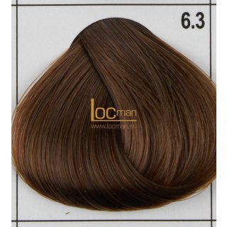 Exicolor Haarfarbe 6.3 dunkelblond gold 60ml