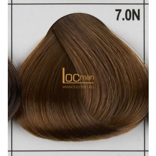 Exicolor Haarfarbe 7.0N mittelblond intensiv 60ml