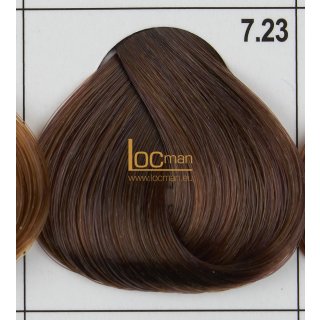 Exicolor Haarfarbe 7.23 mittelblond irise-gold 60ml (ausverkauft)