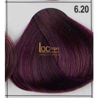Exicolor Haarfarbe 6.20 dunkelblond intensiv-violett60 ml