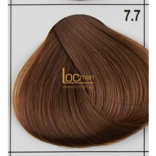 Exicolor Haarfarbe 7.7 mittelblond cappuccino 60ml