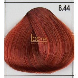 Exicolor Haarfarbe 8.44 hellblond kupfer-rot 60ml