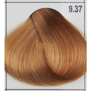 Exicolor Haarfarbe 9.37  lichtblond gold-braun 60ml