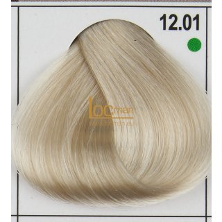 Exicolor Haarfarbe 12.01 Special blond intensiv asch 60ml